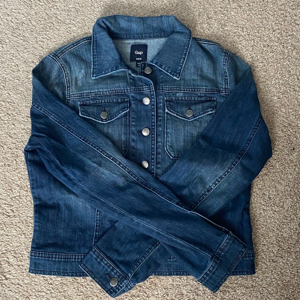 Gap jean jacket